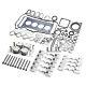 Engine Overhaul Rebuild Kit For Mercedes-benz W203 W204 W211 1.8 Supercharged