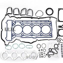 Engine Overhaul Rebuild Kit for Mercedes-Benz W203 W204 W211 1.8 Supercharged