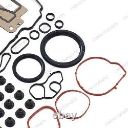 Engine Overhaul Rebuild Kit with Timing Chain VVT Gear For Mini Cooper N14B16 1.6L