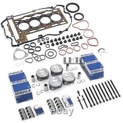 Engine Overhaul kit For BMW 118i F20 F30 MINI Cooper S R55 R56 R60 1.6T N13 N18