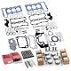 Engine Pistons Gaskets Overhaul Rebuild Kit For Audi A6 A7 A8 S4 S5 Q7 3.0 Tfsi