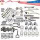 Engine Rebuild Kit Crankshaft Con Rods Timing Kit Fit 10-16 Hyundai Kia 3.3l