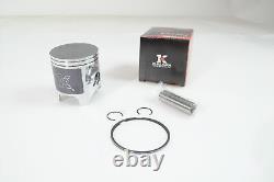 Engine Rebuild Kit, Crankshaft, Piston, Main Bearing For Honda Cr250r 9701