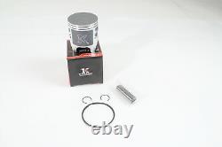 Engine Rebuild Kit, Crankshaft, Piston, Main Bearing For Honda Cr250r 9701