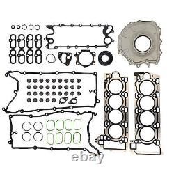 Engine Rebuild Kit Crankshaft Rods Timing Kit Fits Jaguar Land Rover AJ133 5.0L