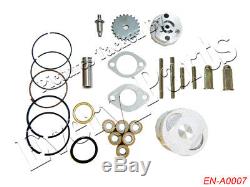 Engine Rebuild Kit Cylinder Engine Head Scooter for GY6 125 150cc 157QMJ Chinese
