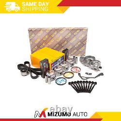 Engine Rebuild Kit Fit 00-02 Ford Escort 2.0L SOHC 8V VIN P