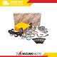 Engine Rebuild Kit Fit 00-02 Ford Escort 2.0l Sohc 8v Vin P