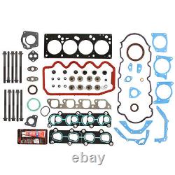 Engine Rebuild Kit Fit 00-02 Ford Escort 2.0L SOHC 8V VIN P