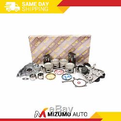 Engine Rebuild Kit Fit 87-93 Mazda B2200 2.2L SOHC 8V F2L F2G