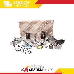 Engine Rebuild Kit Fit 87-93 Nissan Pathfinder D21 (4WD) 3.0L VG30E SOHC