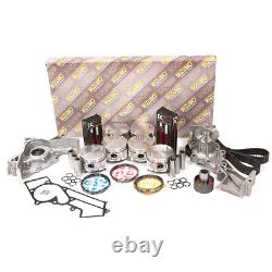 Engine Rebuild Kit Fit 87-93 Nissan Pathfinder D21 (4WD) 3.0L VG30E SOHC