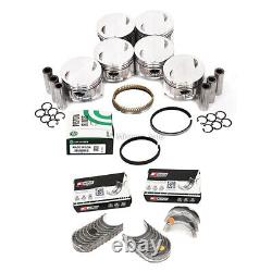 Engine Rebuild Kit Fit 87-93 Nissan Pathfinder D21 (4WD) 3.0L VG30E SOHC