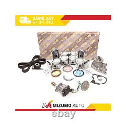 Engine Rebuild Kit Fit 87-93 Toyota Supra Turbo 3.0L DOHC 7MGTE