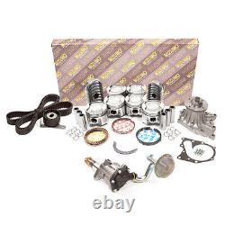 Engine Rebuild Kit Fit 87-93 Toyota Supra Turbo 3.0L DOHC 7MGTE