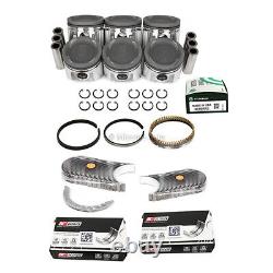 Engine Rebuild Kit Fit 87-93 Toyota Supra Turbo 3.0L DOHC 7MGTE