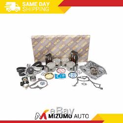 Engine Rebuild Kit Fit 91-95 Toyota Celica MR2 Turbo 2.0L DOHC 3SGTE