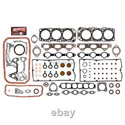 Engine Rebuild Kit Fit 93-99 Mitsubishi 3000GT Dodge Stealth 3.0L 6G72