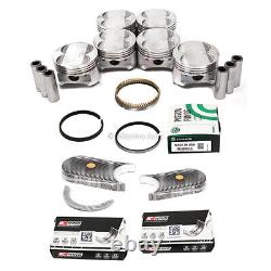 Engine Rebuild Kit Fit 93-99 Mitsubishi 3000GT Dodge Stealth 3.0L 6G72