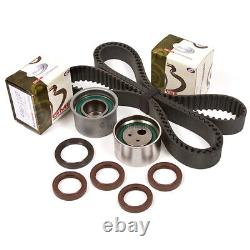 Engine Rebuild Kit Fit 93-99 Mitsubishi 3000GT Dodge Stealth 3.0L 6G72