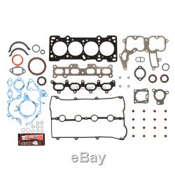 Engine Rebuild Kit Fit 94-98 Mazda Miata Protege 1.8 DOHC 16V BP