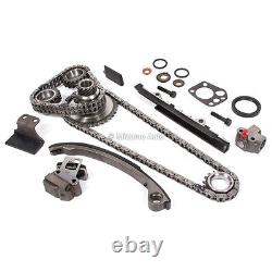 Engine Rebuild Kit Fit 95-98 Nissan 240SX 2.4L DOHC KA24DE