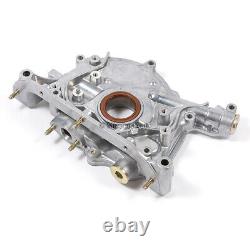 Engine Rebuild Kit Fit 96-00 Honda Civic Del Sol 1.6L DOHC 16V B16A2