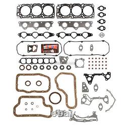 Engine Rebuild Kit Fit 99-04 Mitsubishi Montero Sport 3.5 24V 6G74