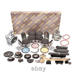 Engine Rebuild Kit Fit Suzuki XL-7 Grand Vitara 2.7L DOHC H27A