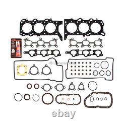 Engine Rebuild Kit Fit Suzuki XL-7 Grand Vitara 2.7L DOHC H27A