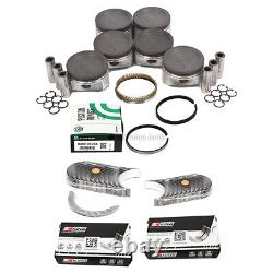 Engine Rebuild Kit Fit Suzuki XL-7 Grand Vitara 2.7L DOHC H27A