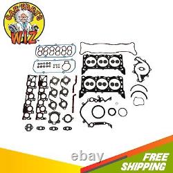 Engine Rebuild Kit Fits 01-04 Ford E-150 E-150 Club Wagon 4.2L V6 OHV 12v