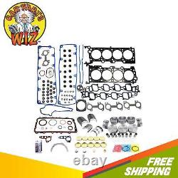 Engine Rebuild Kit Fits 02-08 Ford Lincoln Crown Victoria Explorer 4.6L SOHC 16v