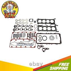 Engine Rebuild Kit Fits 02-08 Ford Lincoln Crown Victoria Explorer 4.6L SOHC 16v