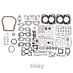 Engine Rebuild Kit Fits 04-05 Subaru Baja Legacy Outback 2.5L SOHC VIN B