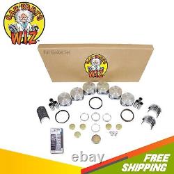 Engine Rebuild Kit Fits 2002 Ford Mazda B3000 Ranger 3.0L V6 OHV 12v