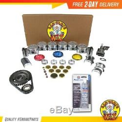 Engine Rebuild Kit Fits 87-92 Chevrolet GMC Astro Bravada 4.3L V6 OHV 12v