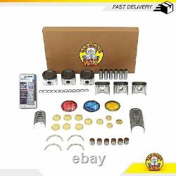 Engine Rebuild Kit Fits 87-92 Toyota Supra 3.0L L6 DOHC 24v 7MGTE