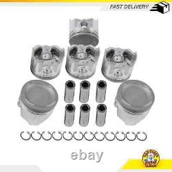 Engine Rebuild Kit Fits 87-92 Toyota Supra 3.0L L6 DOHC 24v 7MGTE