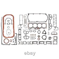 Engine Rebuild Kit Fits 87-93 Mazda B2200 2.2L 8-Valve SOHC F2 F2G