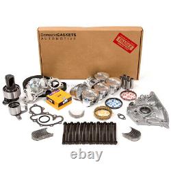 Engine Rebuild Kit Fits 89-92 Toyota 4Runner Pickup 3.0L SOHC 3VZE -no pipe