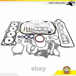 Engine Rebuild Kit Fits 93-96 Mitsubishi Mighty Max 2.4L L4 SOHC 8v