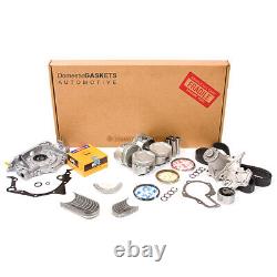 Engine Rebuild Kit Fits 94-01 Esteem Sidekick Vitara Tracker 1.6L 16-Valve G16KV