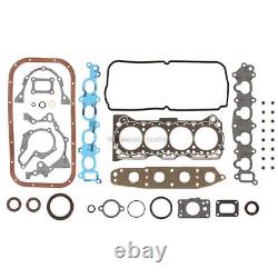 Engine Rebuild Kit Fits 94-01 Esteem Sidekick Vitara Tracker 1.6L 16-Valve G16KV