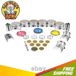 Engine Rebuild Kit Fits 94-96 Chevrolet GMC Astro C1500 4.3L V6 OHV 12v