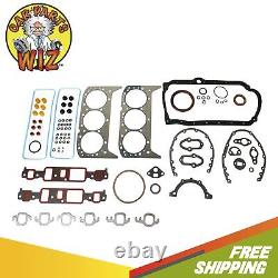 Engine Rebuild Kit Fits 94-96 Chevrolet GMC Astro C1500 4.3L V6 OHV 12v