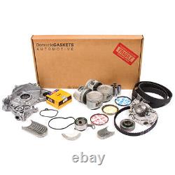 Engine Rebuild Kit Fits 94-97 Acura CL Honda Accord EX 2.2L F22B1