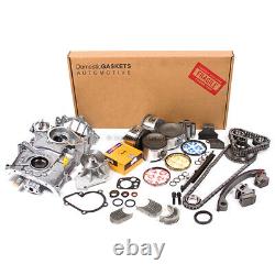 Engine Rebuild Kit Fits 95-98 Nissan 240SX 2.4L DOHC KA24DE