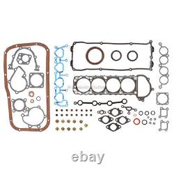 Engine Rebuild Kit Fits 95-98 Nissan 240SX 2.4L DOHC KA24DE