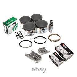 Engine Rebuild Kit Fits 95-98 Nissan 240SX 2.4L DOHC KA24DE